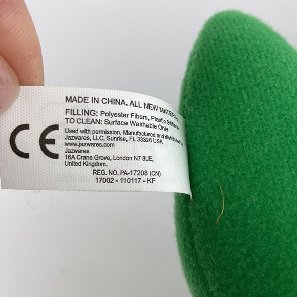 Peppa Pig Rawr & Oink In Dinosaur Costume Plush Stuffed Animal Toy 11” Talks - Picture 8 of 13